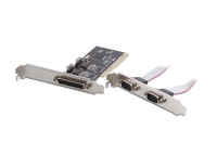 S-LINK SL-985-1P2 RS232 2 PORT+1 PARALEL  PCI KART